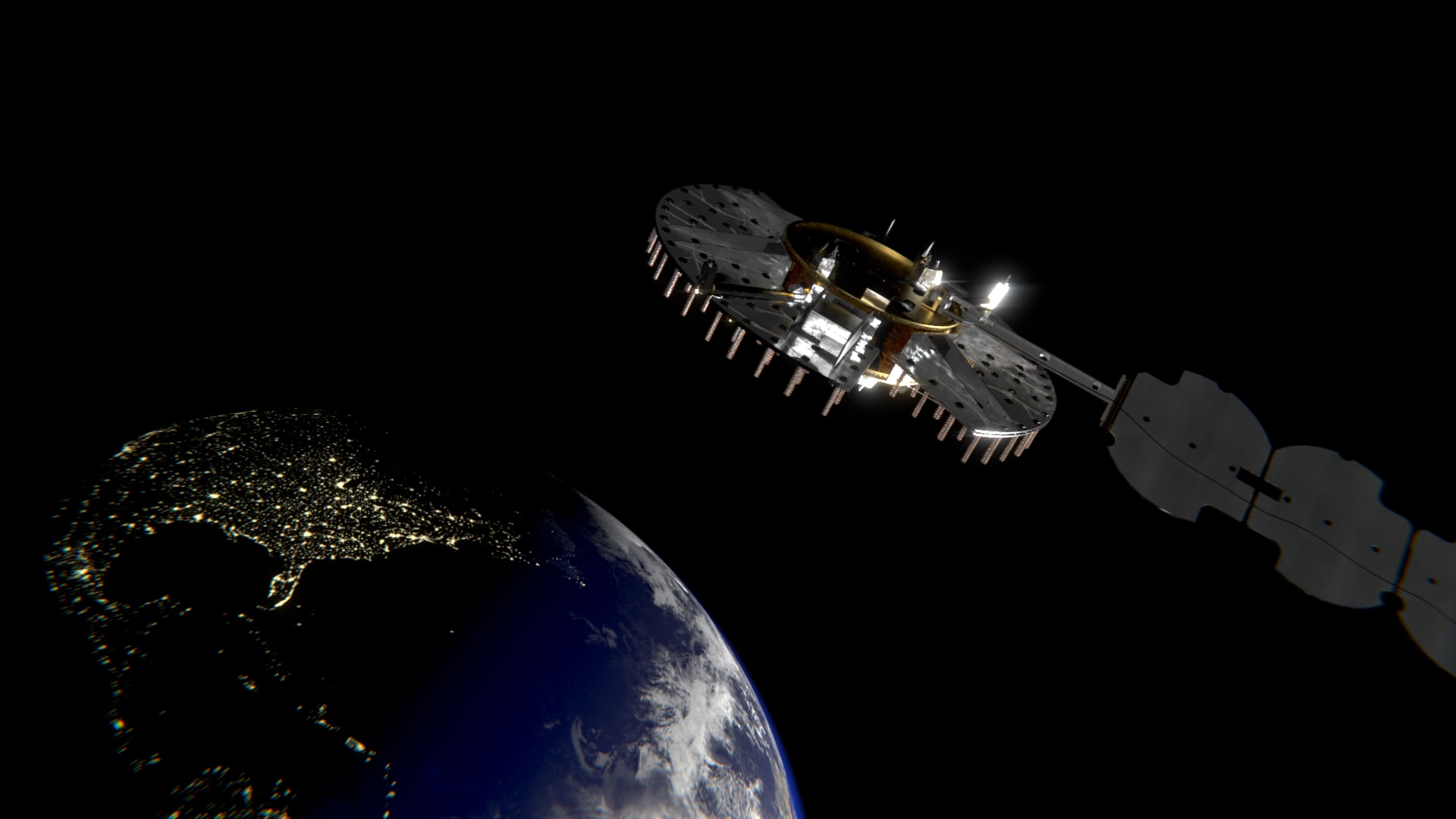 Space Force's Pioneering Satellite Launch: A Leap Forward for GPS Technology