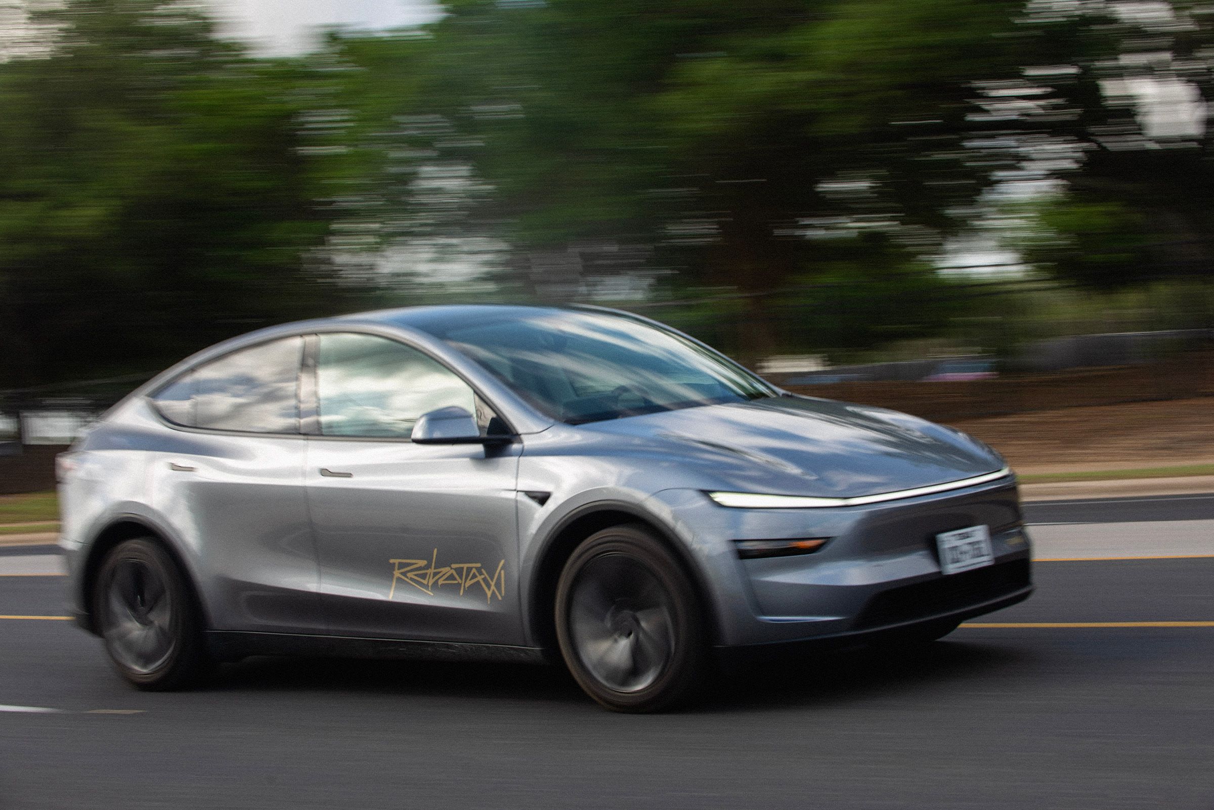 The Battle for Control: Texas vs. Tesla's Autonomous Future