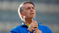 The Digital Dilemma: Bolsonaro's House Arrest Sparks International Debate