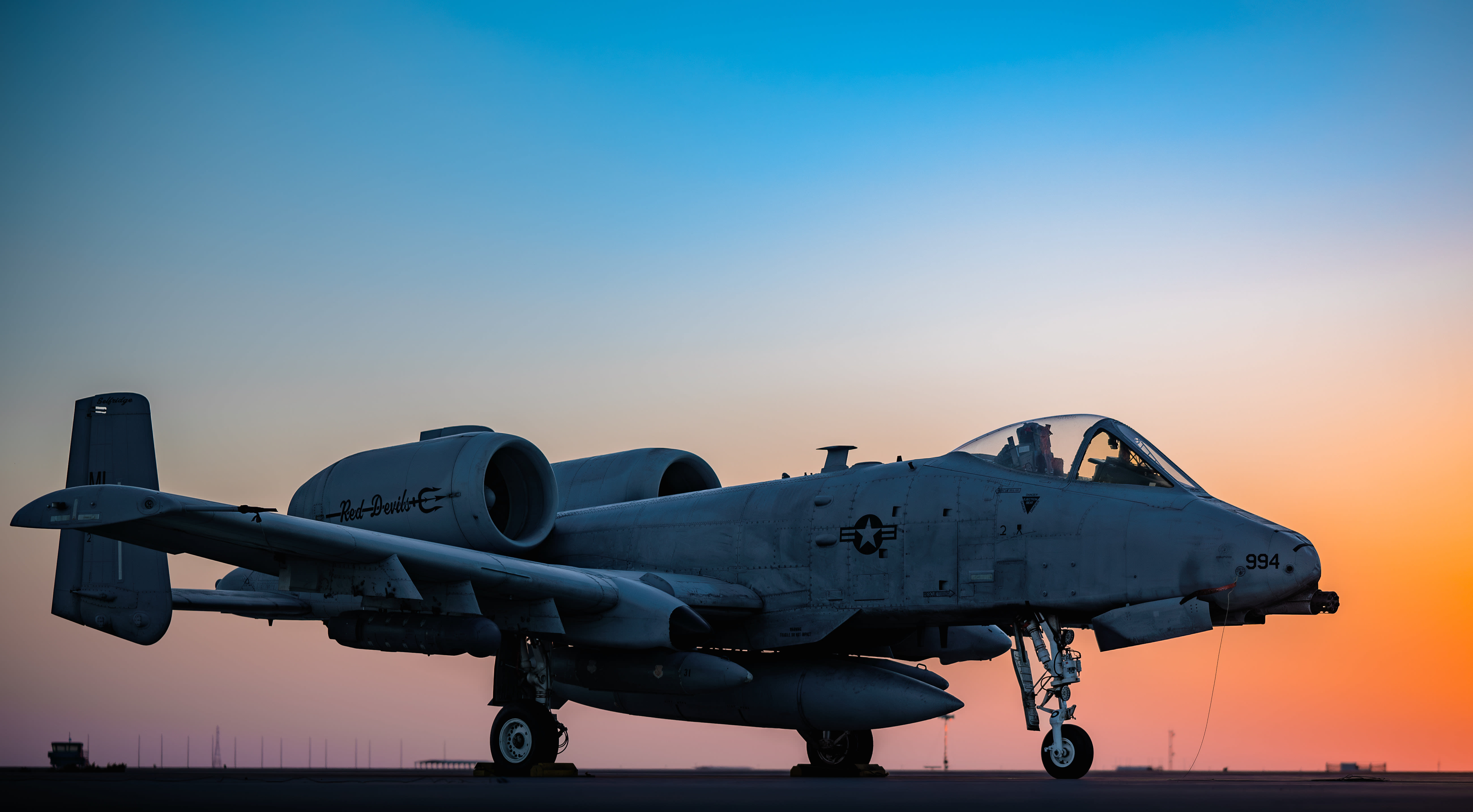 The End of an Era: US Air Force to Retire the Iconic A-10 Warthog