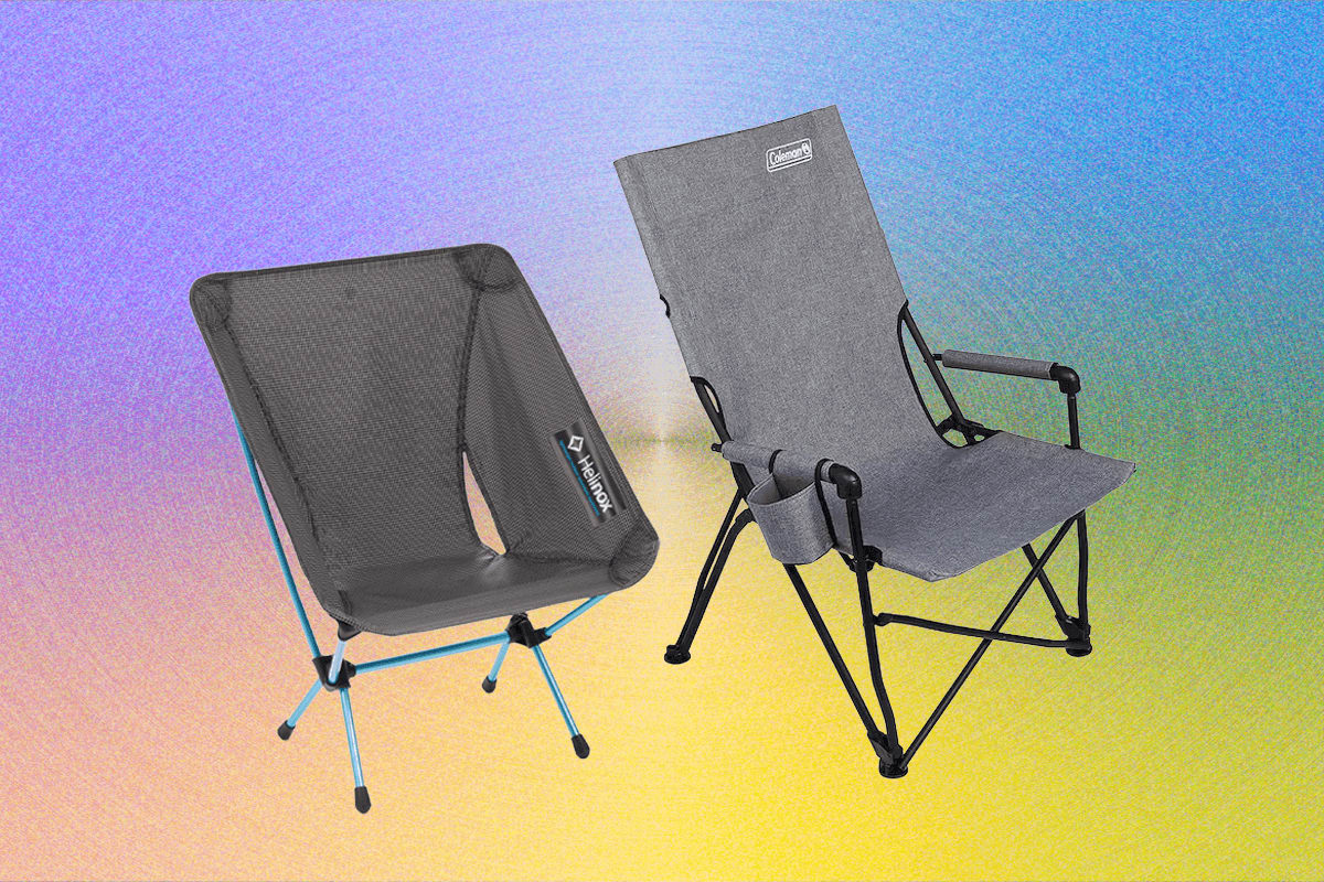 The Evolution of Outdoor Comfort: A Look at 2025's Best Camp Chairs