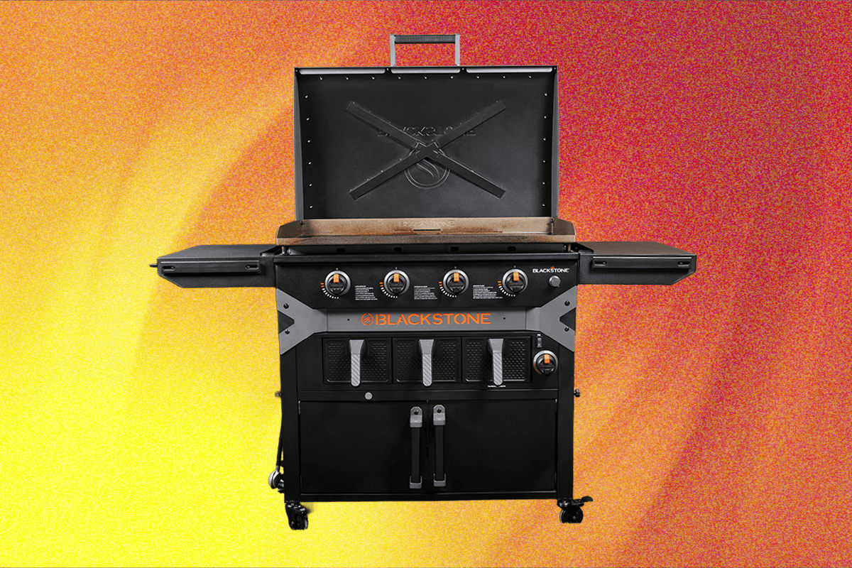 The Evolution of Outdoor Cooking: Blackstone's Griddle Air Fryer Combo