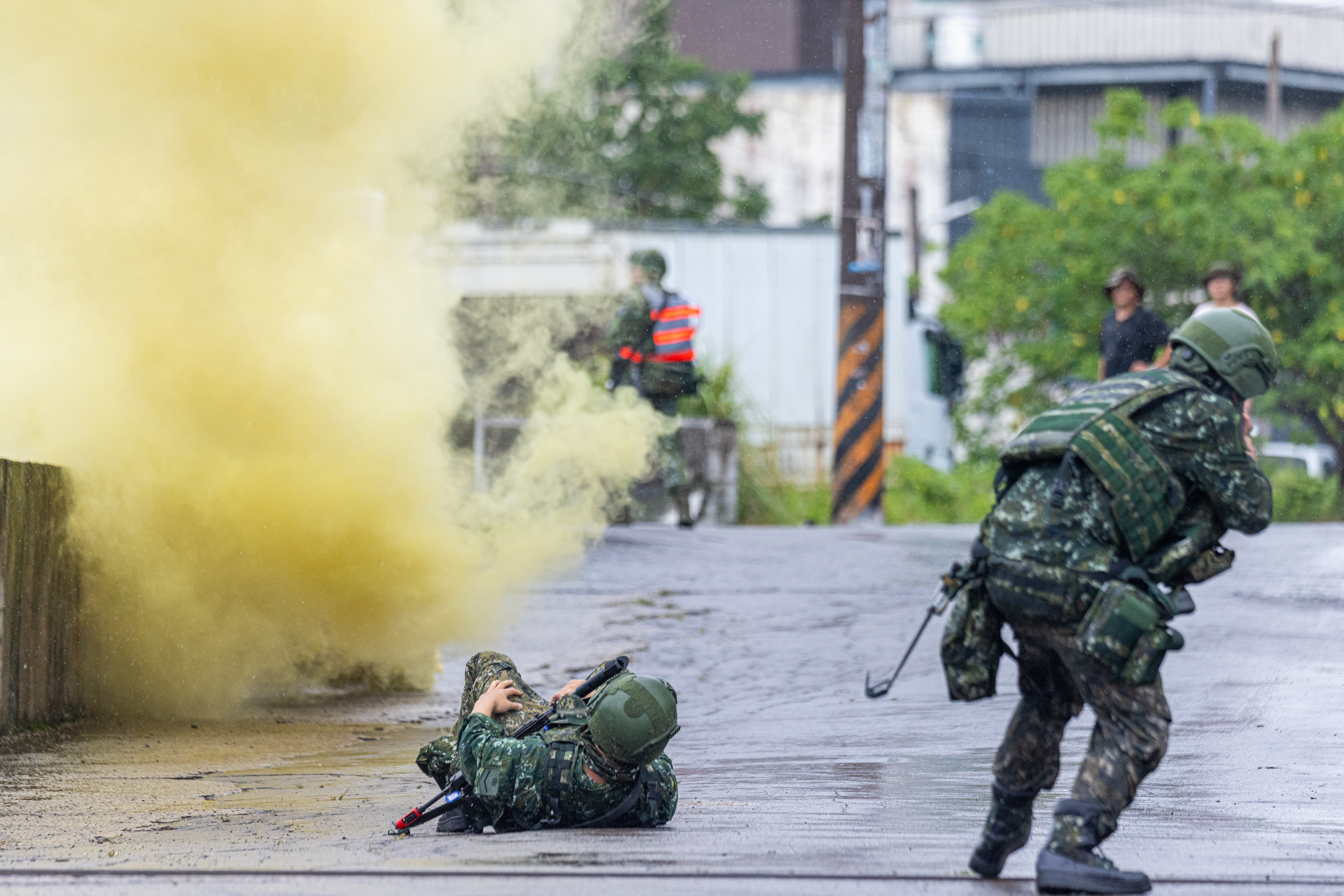 The Fragility of Taiwan's Energy Security Amid Geopolitical Tensions