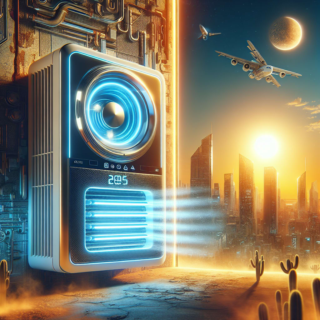 Cover Image for The Future of Cooling: Top Window AC Units to Beat the Heat in 2025