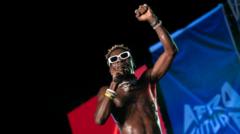 The Intersection of Celebrity and Crime: Shatta Wale's Luxury Car Seizure