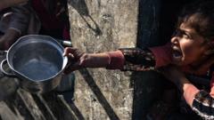 The Ripple Effects of Global Aid Cuts: A Looming Humanitarian Crisis