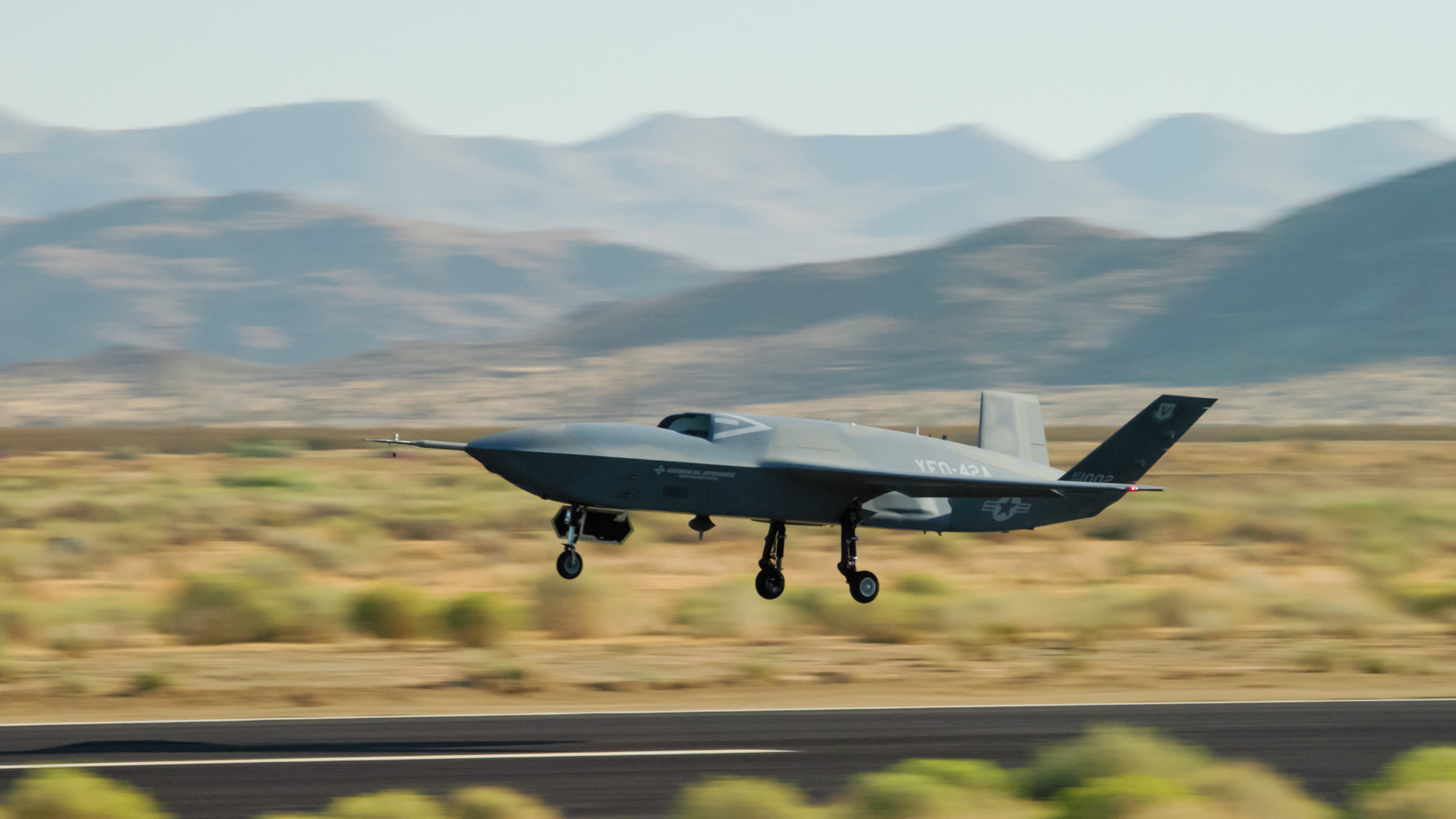 The Rise of Drone Wingmen: A New Era in Aerial Combat