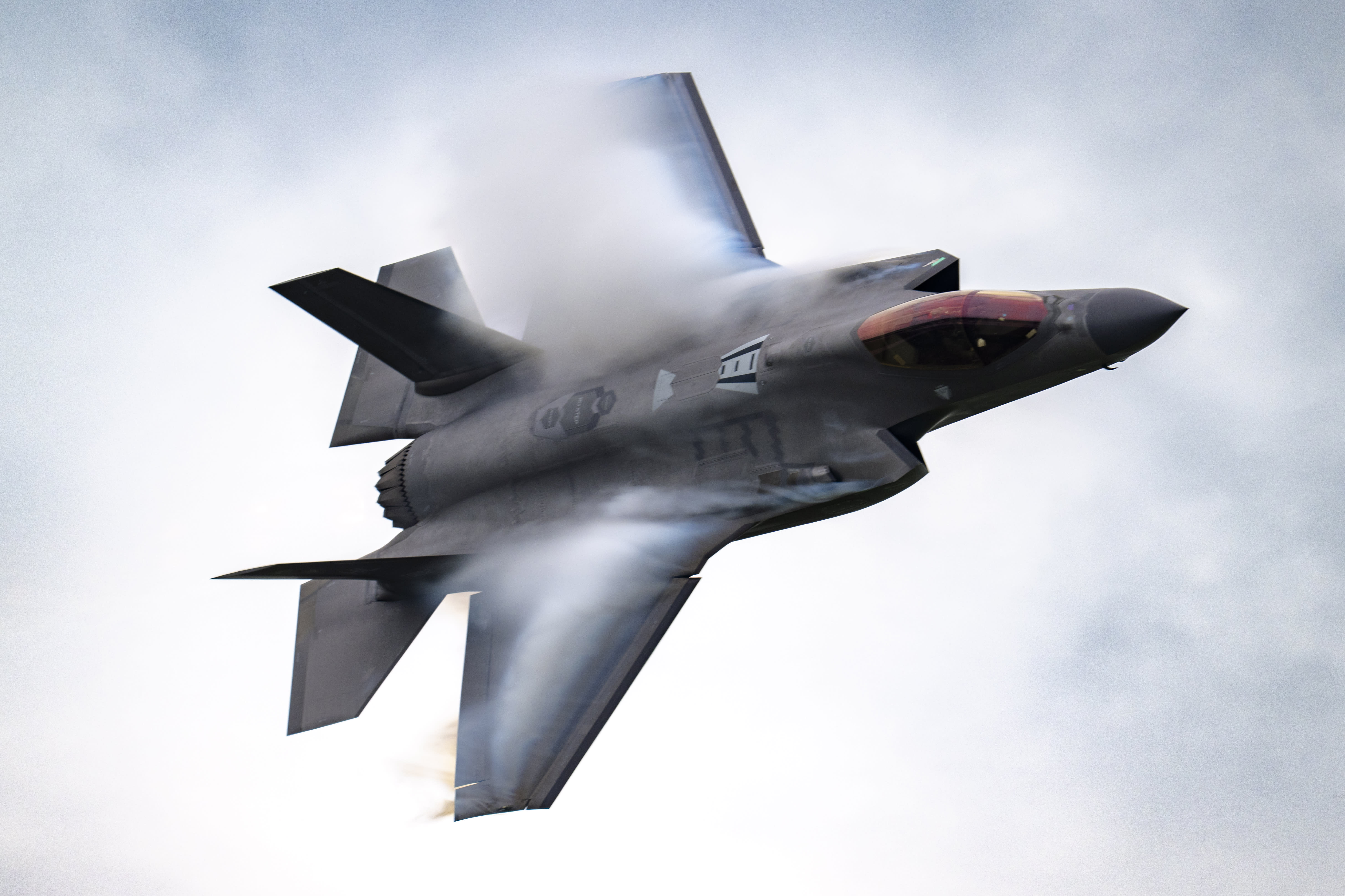 Cover Image for The Strategic Evolution: Should the Air Force Split into Four Distinct Entities?
