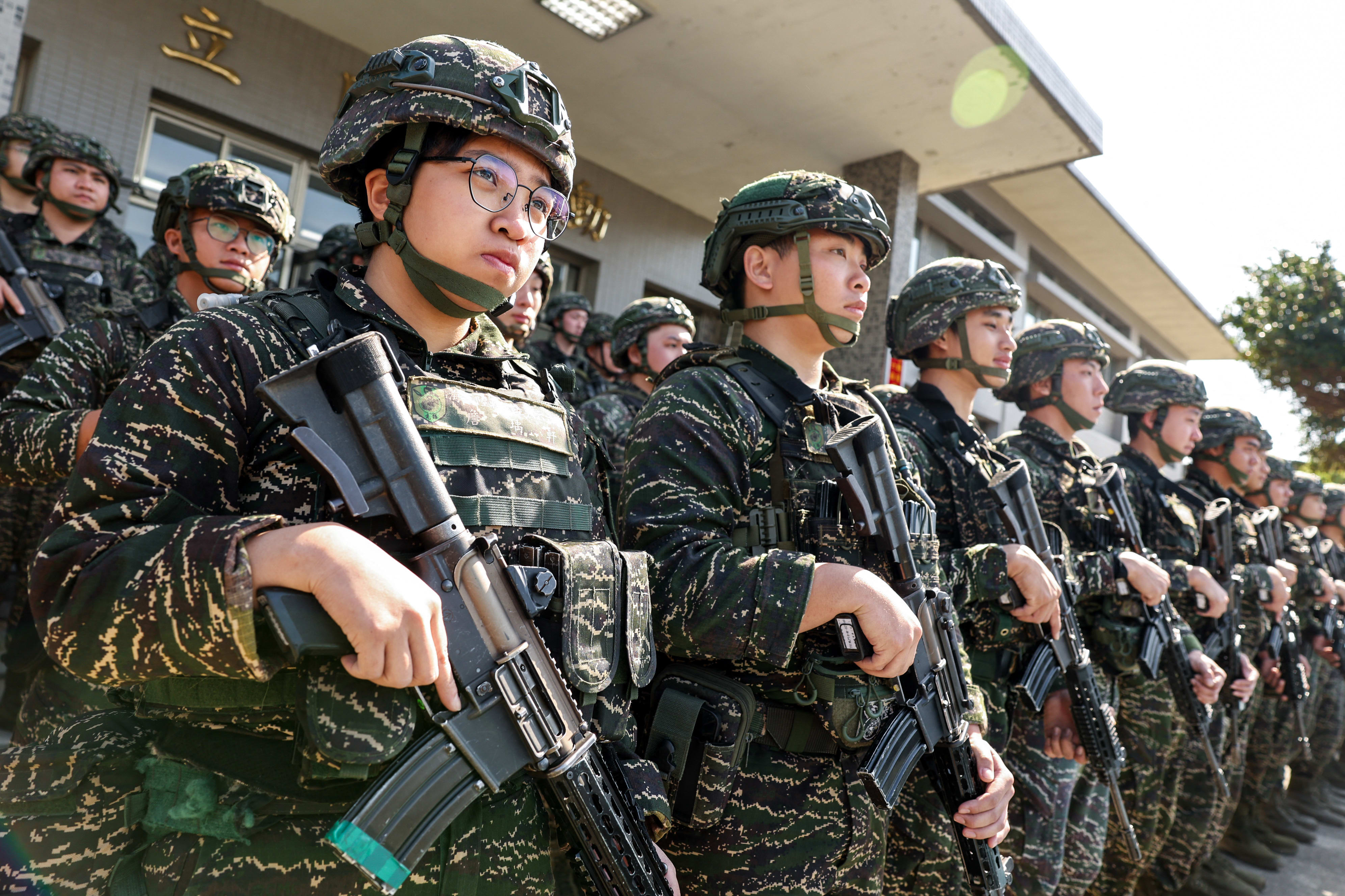 The Strategic Imperative of Taiwan's Conscription Reform
