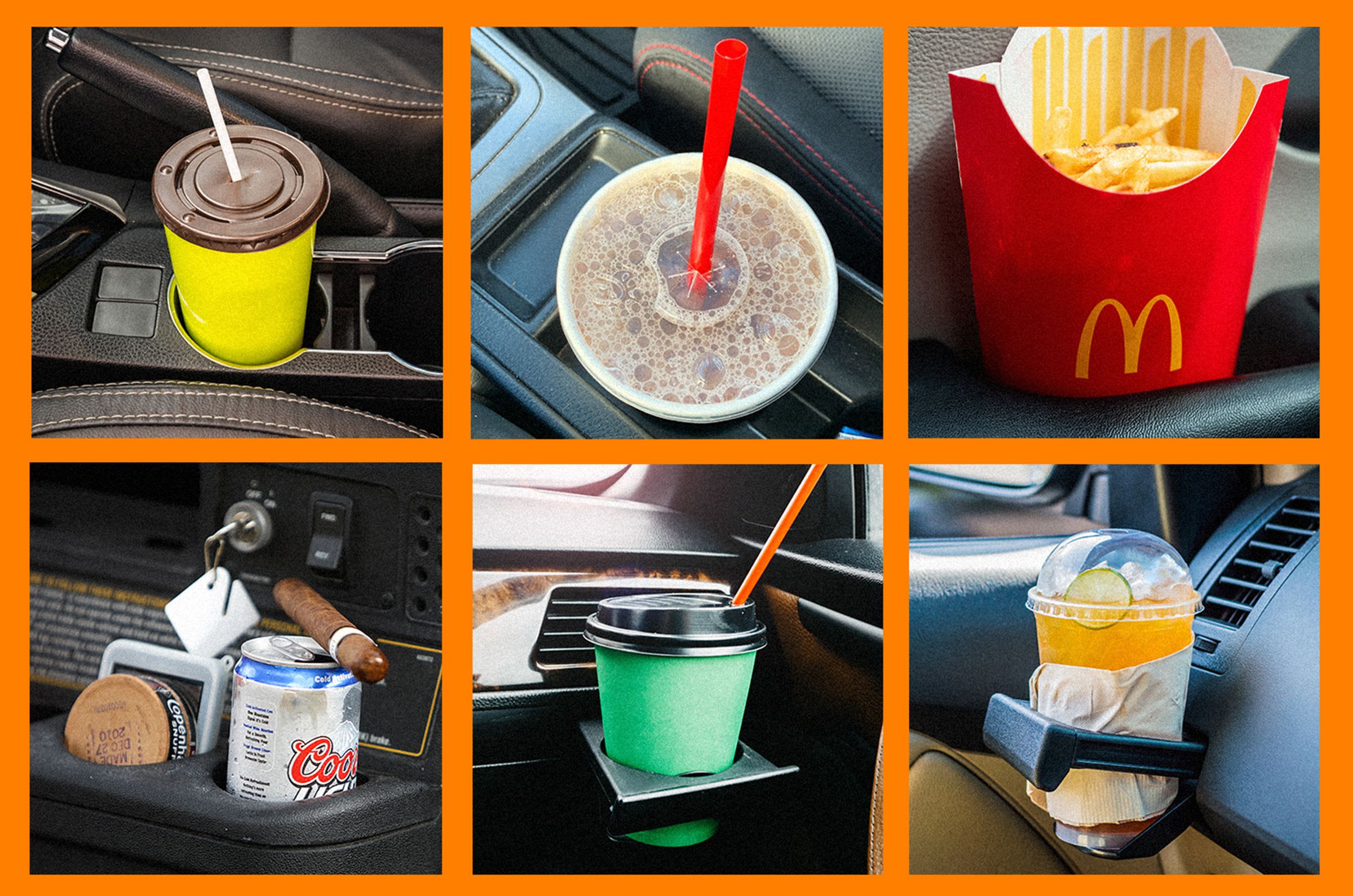 The Unlikely Influence of Cup Holders on Car Buying Decisions