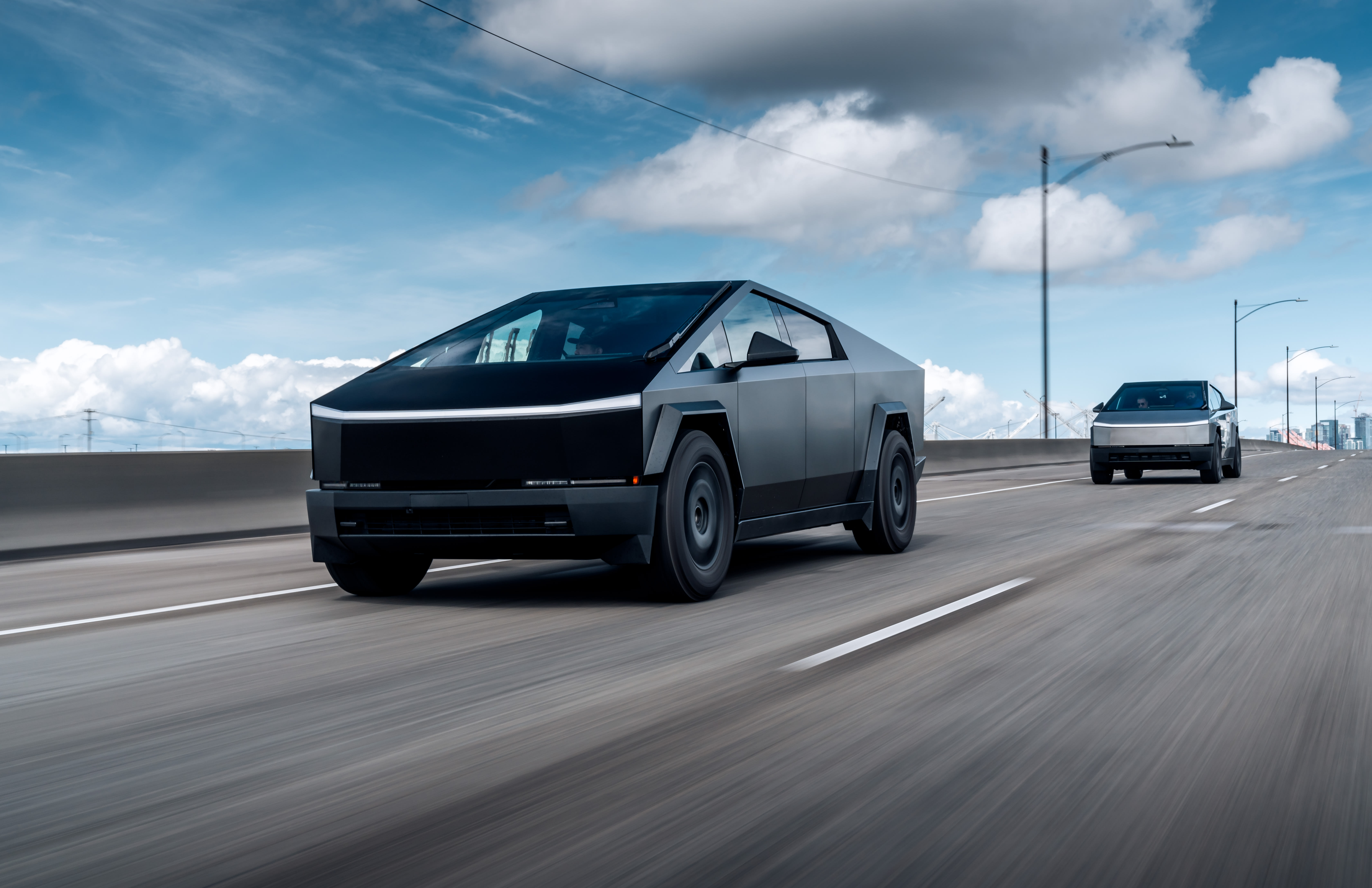The Unlikely Military Role of Tesla Cybertrucks