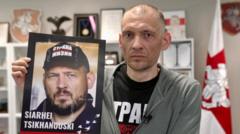 The Unyielding Spirit of Belarus: A Tale of Resilience and Hope