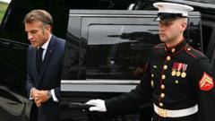 Transatlantic Tensions: A Historical Perspective on European Leaders' Diplomatic Surge to the US