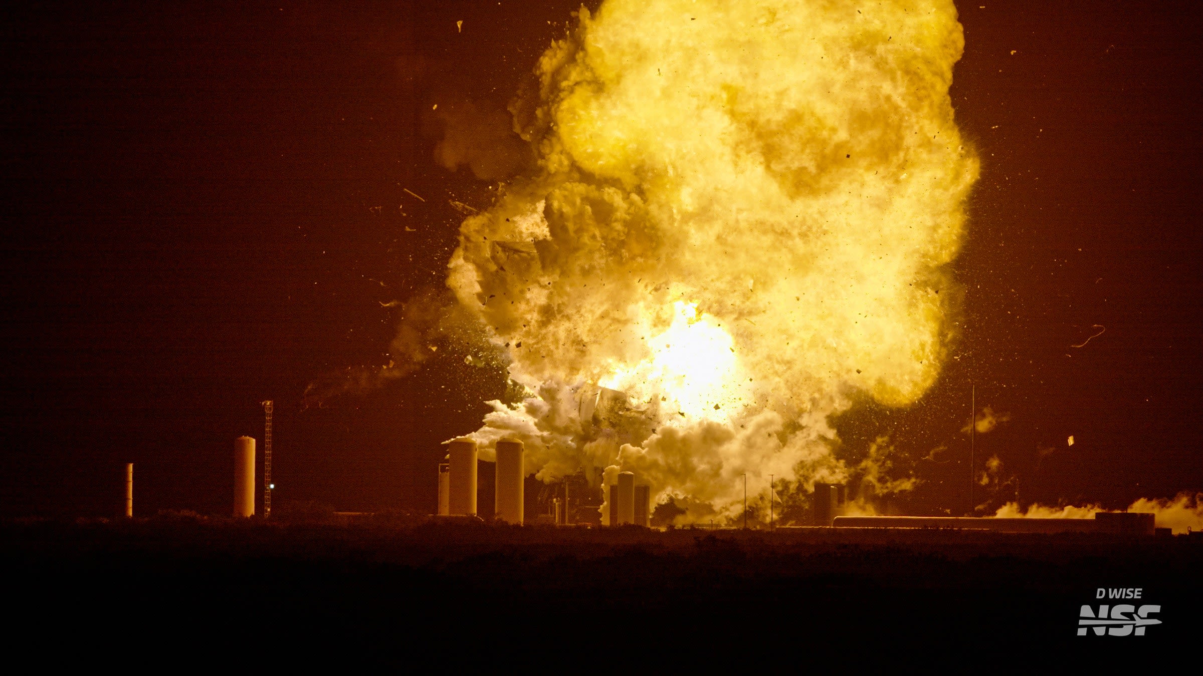 Cover Image for Unpacking the Explosion: Lessons from SpaceX's Starship Setback