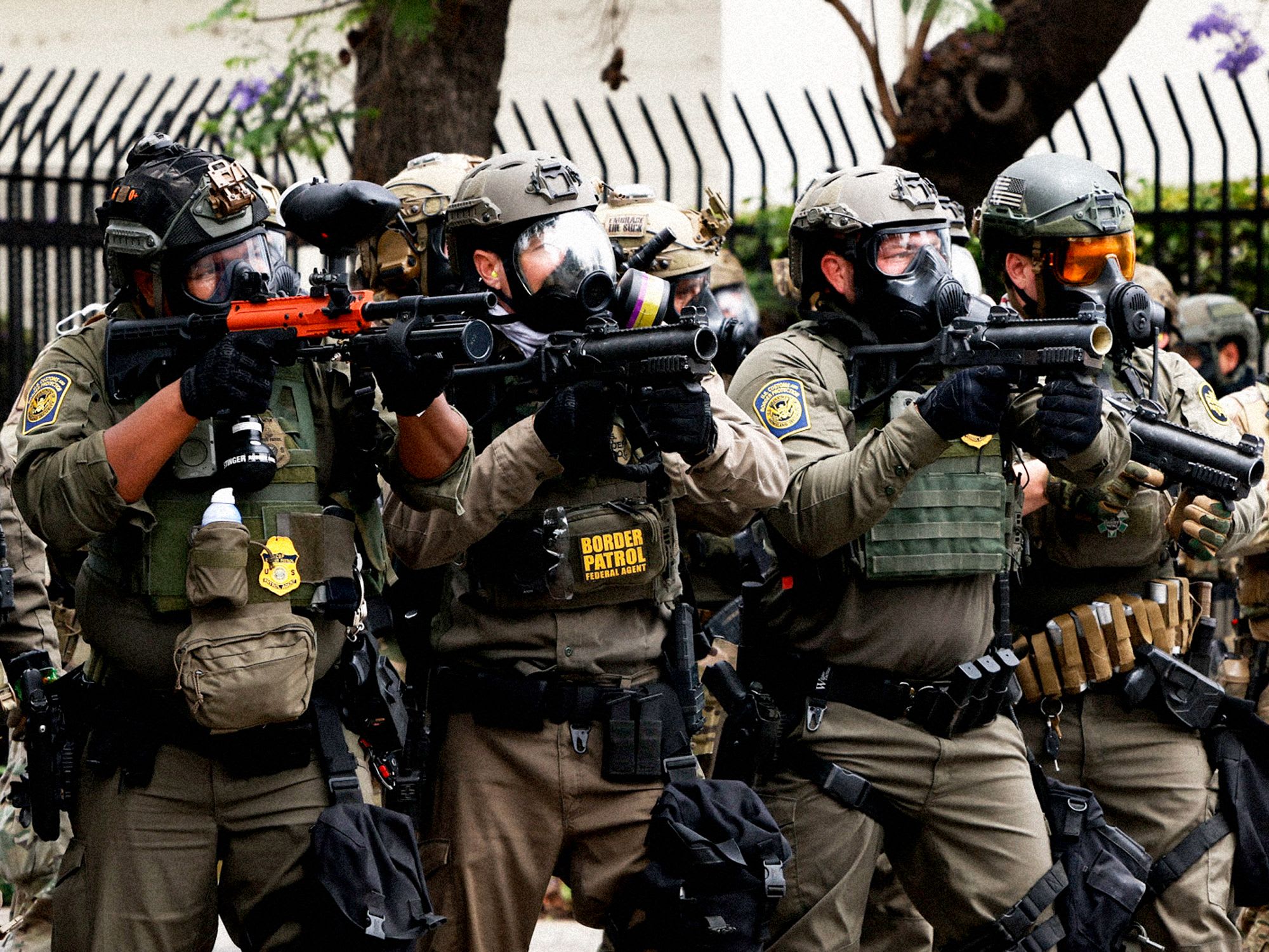 Unpacking the Impact: The Persistent Use of "Nonlethal" Weapons in Protest Management