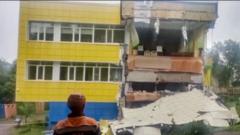 Urgent Update: Tech Powers Tsunami Response After Massive Quake