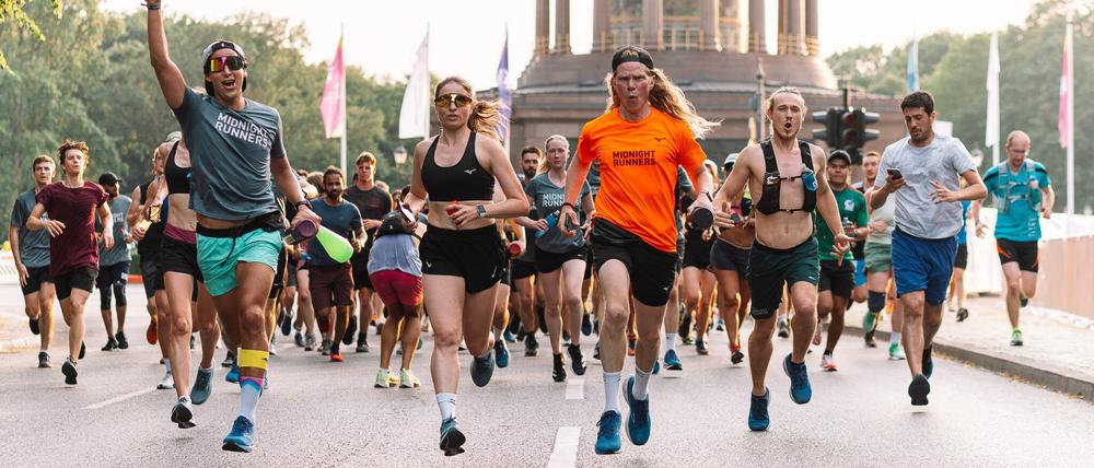 Midnight Runners Bootcamp