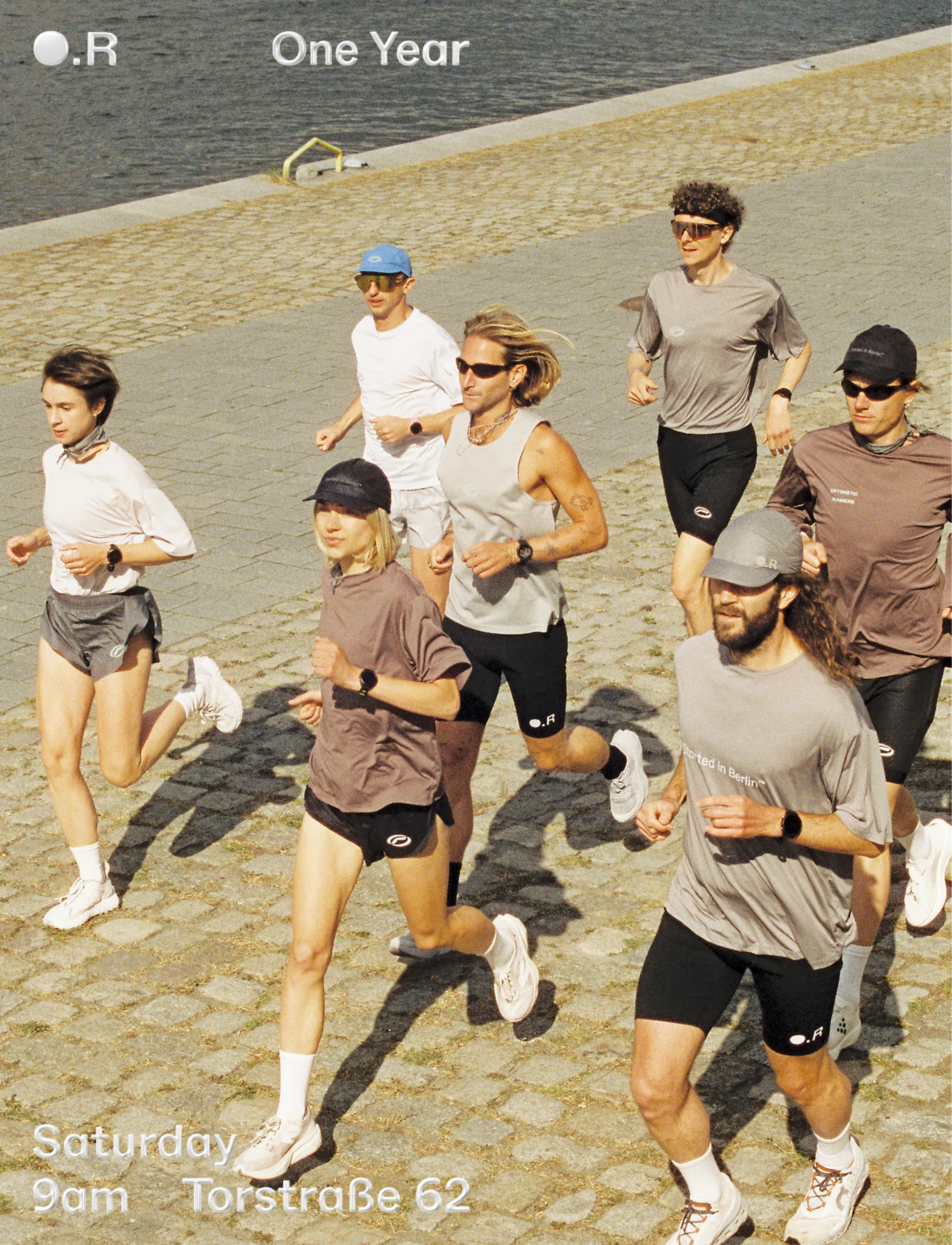 LOAD Social Run