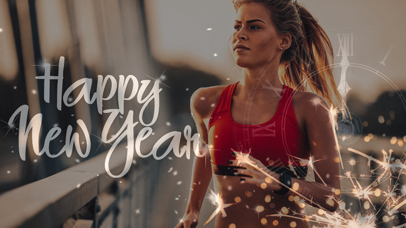 New Year's Run