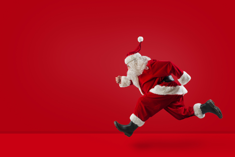 Christmas Longrun