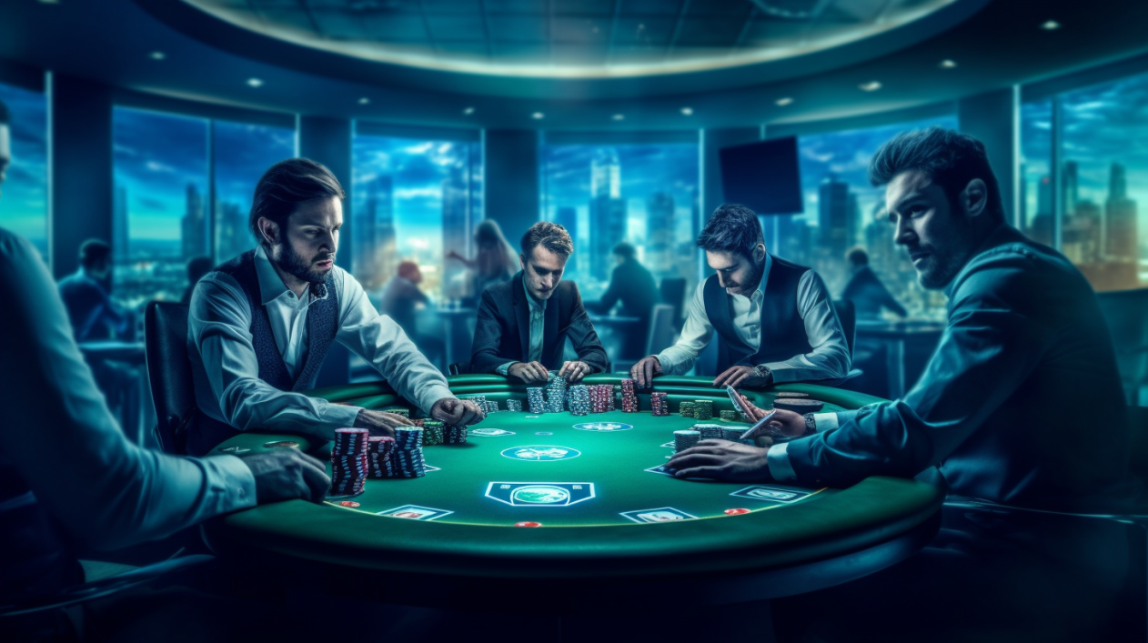 Celebrating Affiliate Success: How Worldpokerdeals Made Big Profits with Rounder Casino