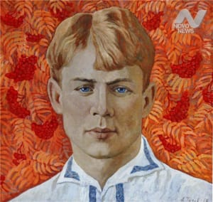 Вечер серебряных поэтов. Есенин