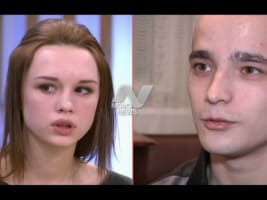 Диана Ш. из Ульяновска. Часть 2. "Пусть говорят" от 20.02.2017