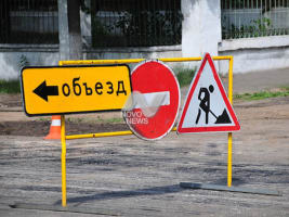 Улицу Кирова перекроют для строительства ливневой канализации