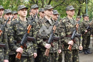 Более 4 тысяч призывников вызвали в ульяновские военкоматы