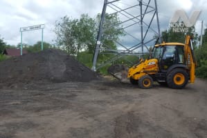 В Ульяновске благоустраивают дачные дороги