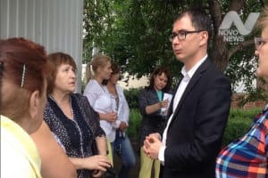 Спецкомиссия администрации Ульяновска определит законность размещения НТО на Камышинской