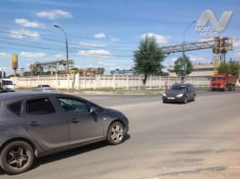 На Московском шоссе изменён режим работы двух светофоров