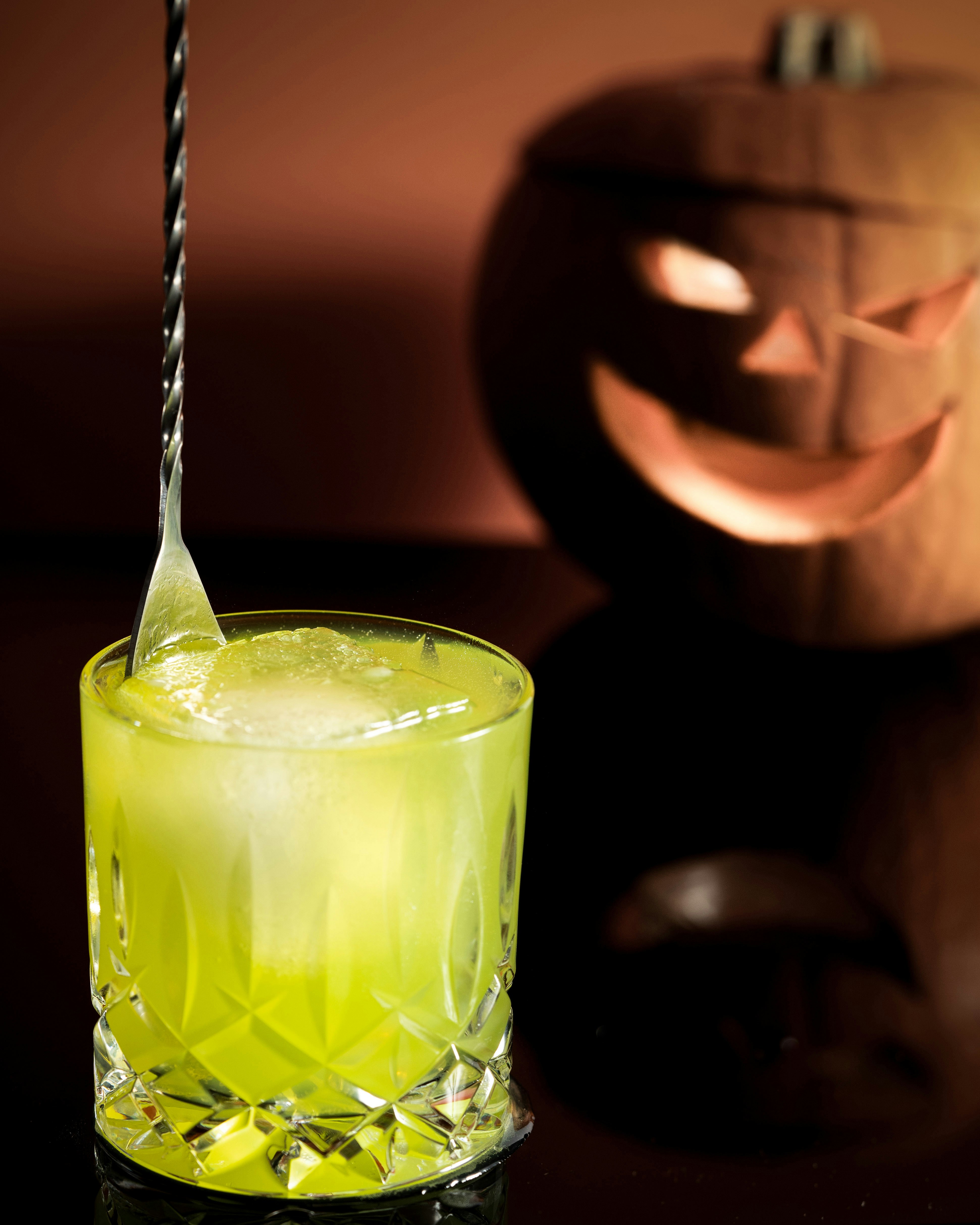 Toxic Waste Mocktail