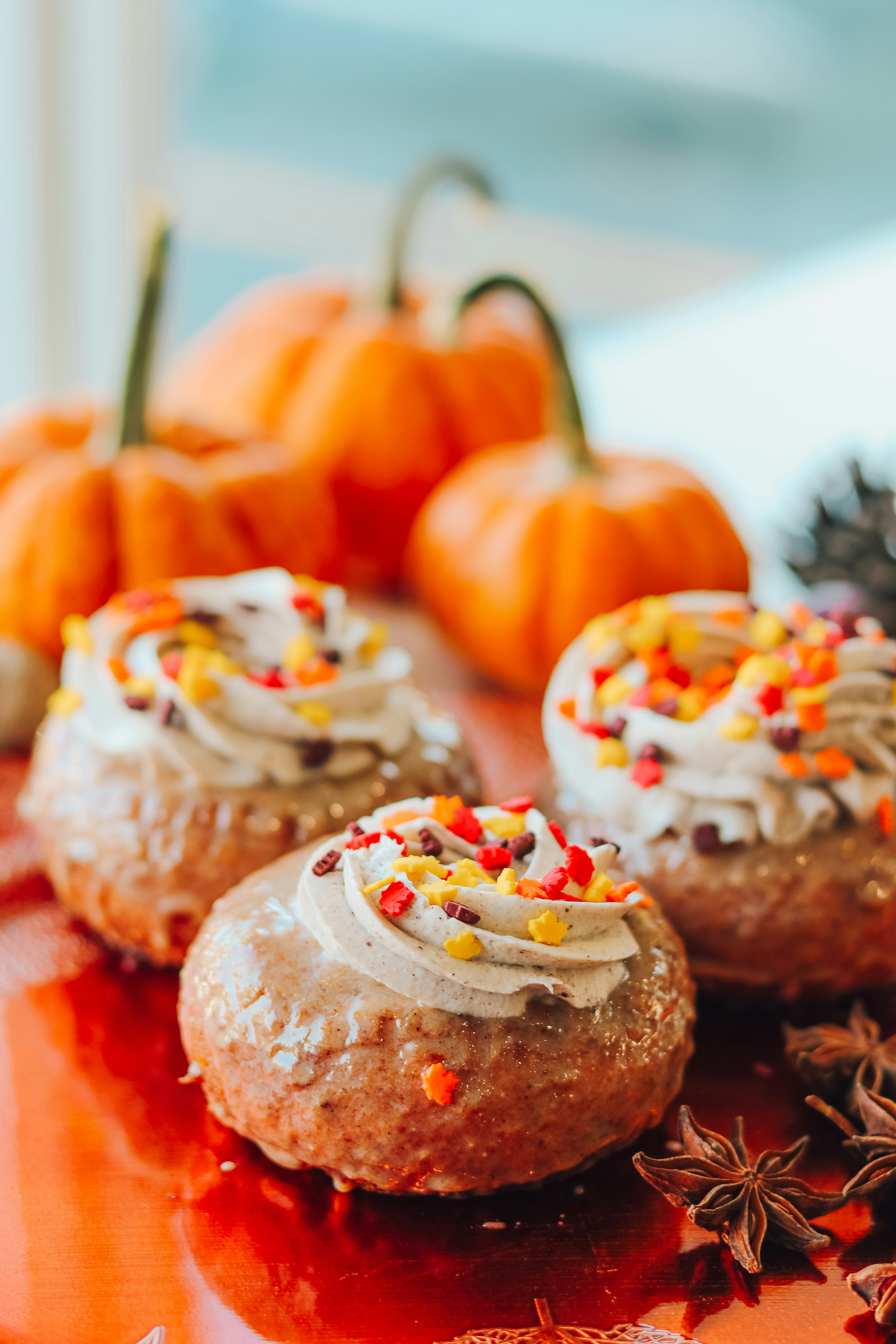 Gluten Free Halloween Fancies