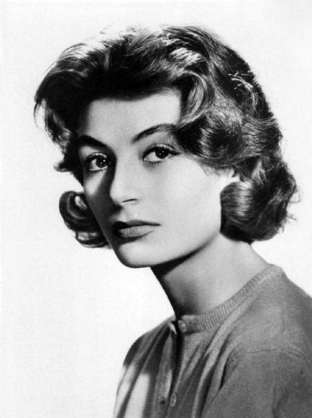 красивая французская актриса Анук Эме фото / Anouk Aimée photo