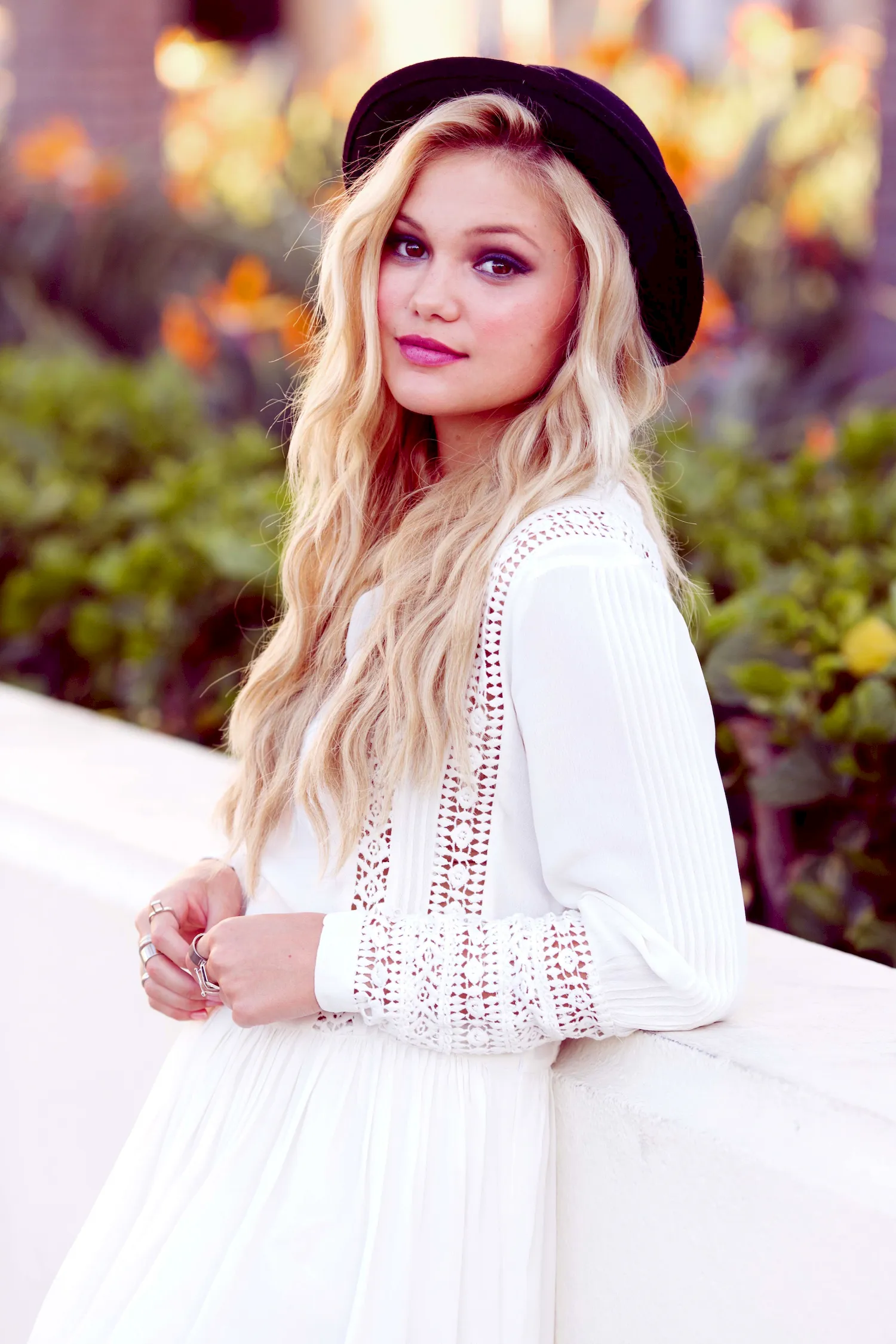 Оливия Холт Olivia Holt