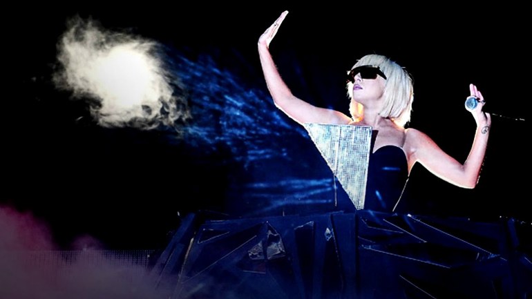 The Fame Ball Tour