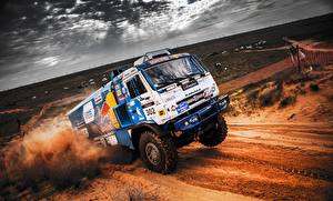 Картинка KAMAZ Гонки 302