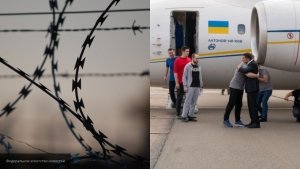 Украина планирует вернуть еще 113 своих граждан из России