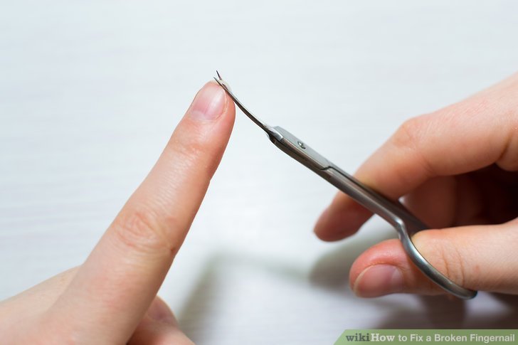 Image titled Fix a Broken Fingernail Step 20