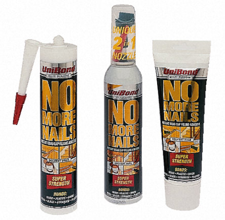 HELP: Alternative to screws for a partition wall - Hot UK Deals