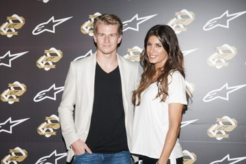 Elisabetta Canalis Alpinestars Celebrates 50 Years in Milan Elisabetta Canalis Alpinestars Celebrates 50 Years in Milan