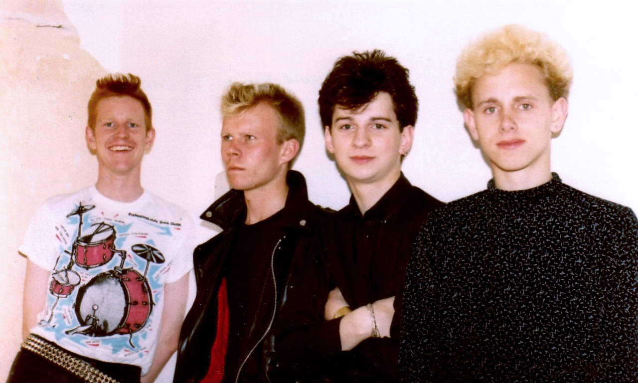 ??? ????? ?????, 23 ??????? 1981-?? ????, ????????, ?????????????? Depeche Mode, ??????????, 80-?
