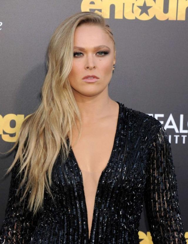 Ronda Rousey Hot