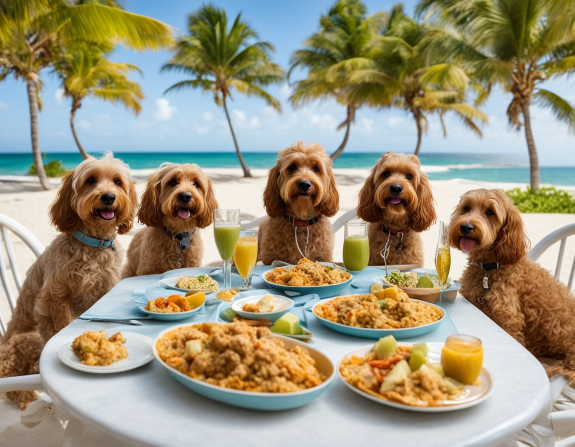 Salmon and Brown Rice Dog Food