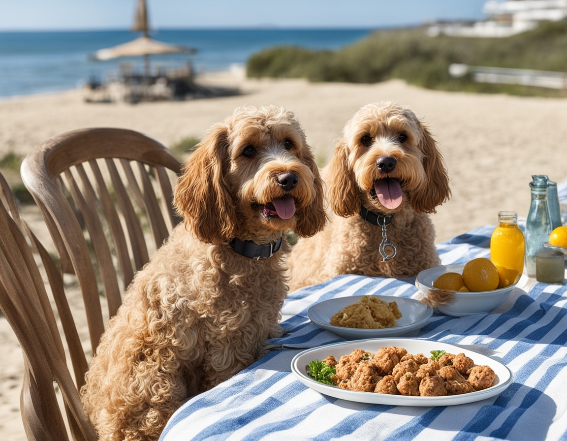 Turkey and Quinoa Dog Meal