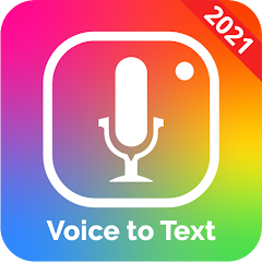 Voice to text Voice typing app