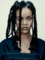 Rihanna для журнала «i-D»