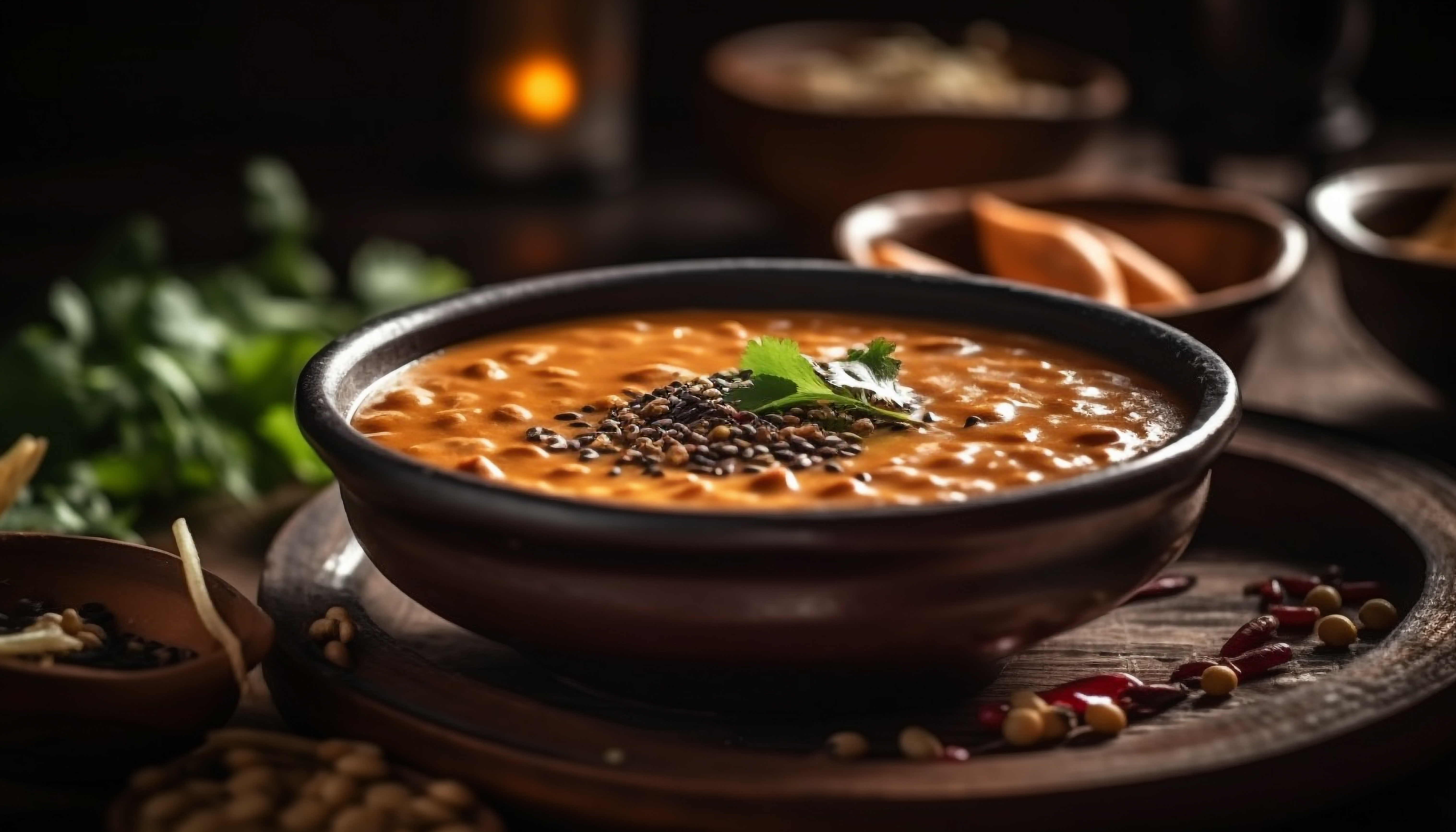 Vegan Lentil Soup