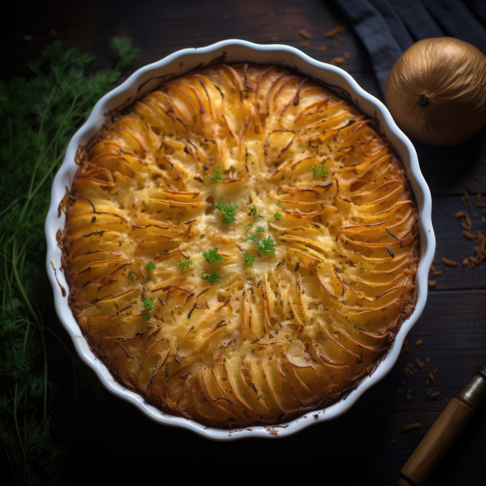 Shepherd’s Pie